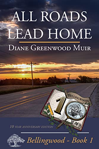 All Roads Lead Home book cover