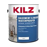 KILZ Basement Masonry Waterproofing Paint