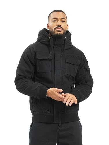 (-43%) Brandit Bronx Jacket, Farbe: black, Größe: XL
