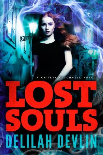 Lost Souls book cover