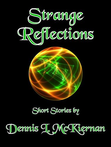 Strange Reflections book cover