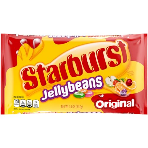 Starburst Jellybeans