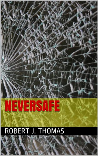 NeverSafe book cover
