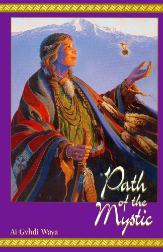 Path of the Mystic book cover