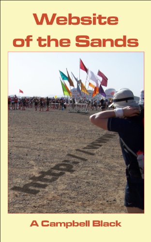 Website of the Sands book cover