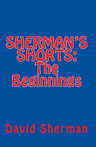 Sherman's Shorts; The Beginnings cover