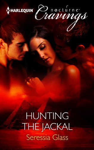 Hunting the Jackal book cover