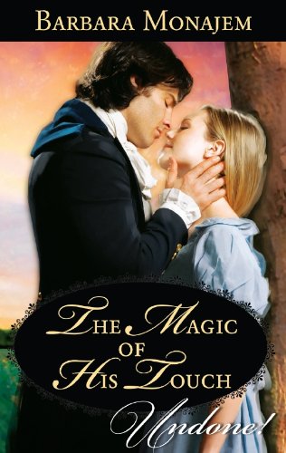 The Magic of His Touch book cover