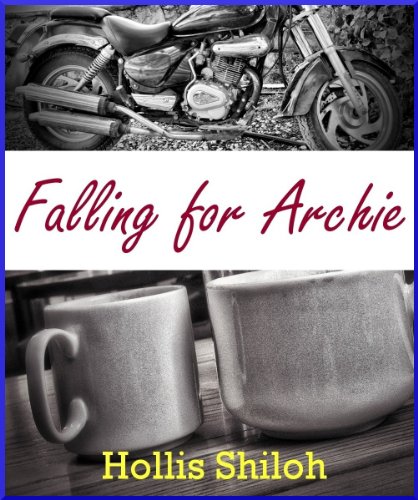 Falling for Archie book cover