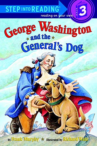 George Washington and the General's Dog (By: Frank Murphy) cover