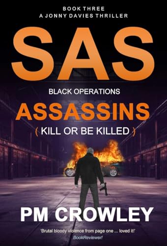 Assassins book cover