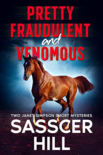 Pretty Fraudulent / Venomous book cover