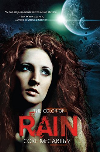 The Color of Rain book cover