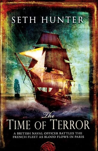 The Time of Terror book cover