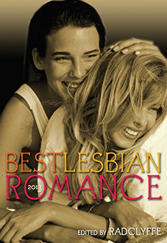 Best Lesbian Romance 2013 book cover