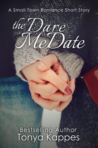 The Dare Me Date book cover