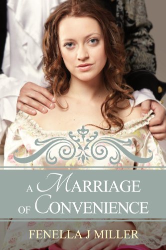 A Marriage of Convenience book cover