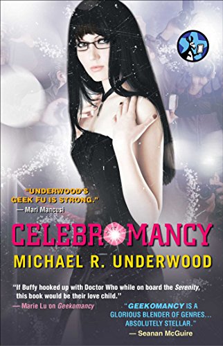 Celebromancy book cover