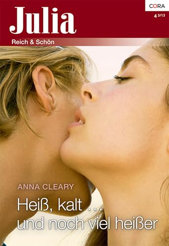 Heiß, kalt ... und noch viel heißer book cover