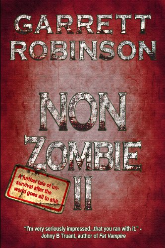 Non Zombie II book cover