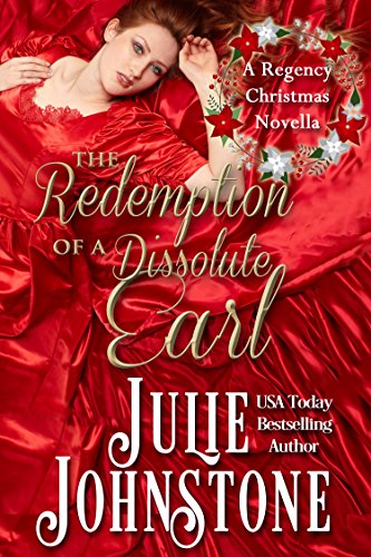 The Redemption of a Dissolute Earl book cover