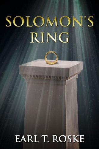 Solomon's Ring book cover