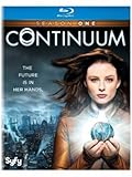 Continuum: Season One [Blu-ray]