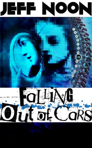 Falling Out of Cars book cover