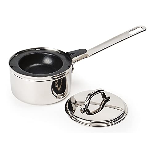 RSVP International Endurance Spaces A heavy-duty pot that functions well and