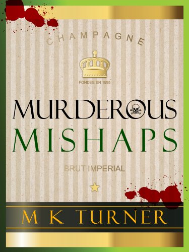 Murderous Mishaps book cover
