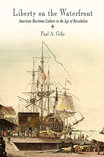 Liberty on the Waterfront book cover
