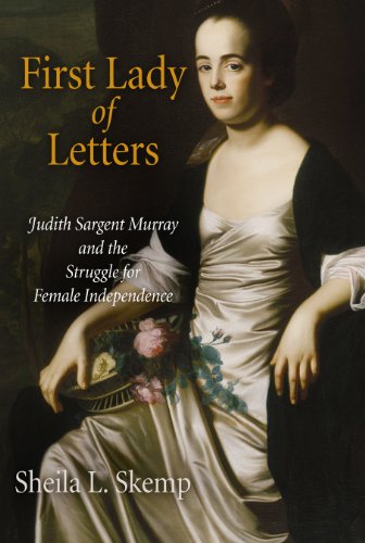 First Lady of Letters book cover