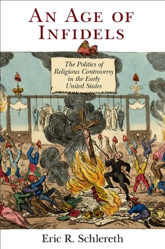 An Age of Infidels book cover