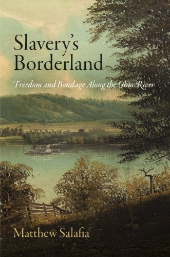 Slavery's Borderland book cover