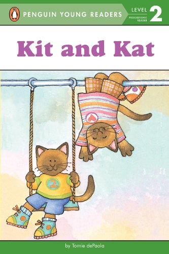 Kit and Kat (By: Tomie dePaola) cover