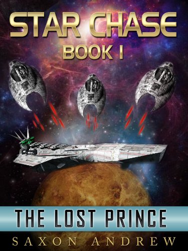 The Lost Prince book cover