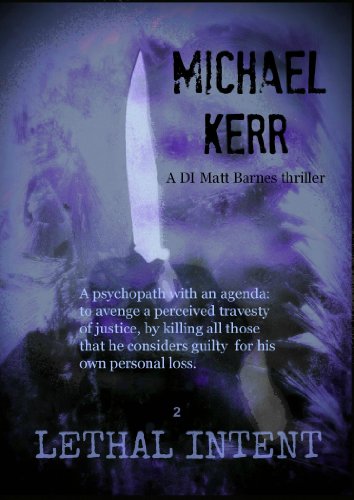 Lethal Intent book cover