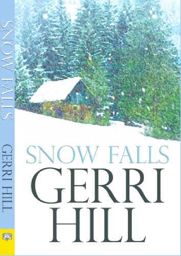 Snow Falls book cover
