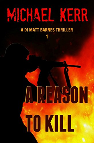 A Reason To Kill book cover