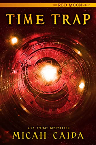 Time Trap book cover