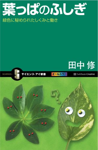 葉っぱのふしぎ (サイエンス・アイ新書)