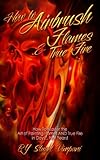 How To Airbrush Flames True Fire English Edition