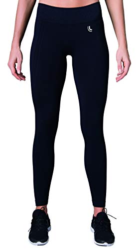 Calça legging Max, Lupo Sport, Feminino, Preto, M