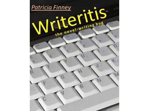 Writeritis - the novel-writing bug book cover