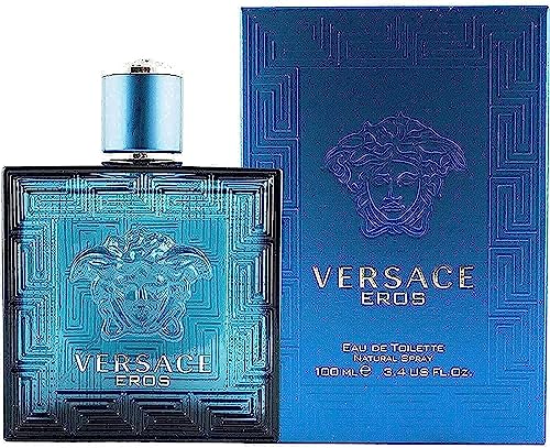 (-18%) Gianni Versace Eros EDT Vapo - 1 x 100 ml