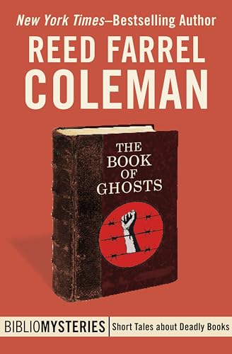 The Book of Ghosts (By: Reed Farrel Coleman) cover