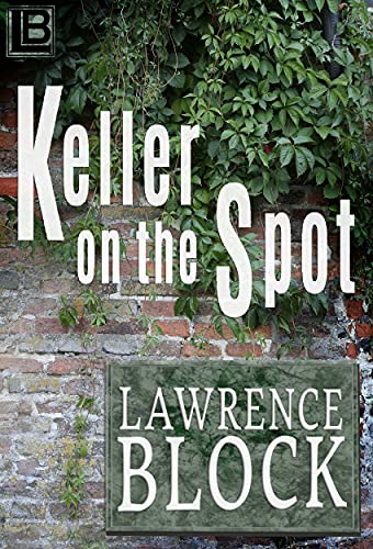 Keller on the Spot book cover