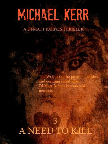 A Need To Kill cover