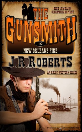 New Orleans Fire cover