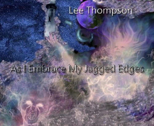 As I Embrace My Jagged Edges cover